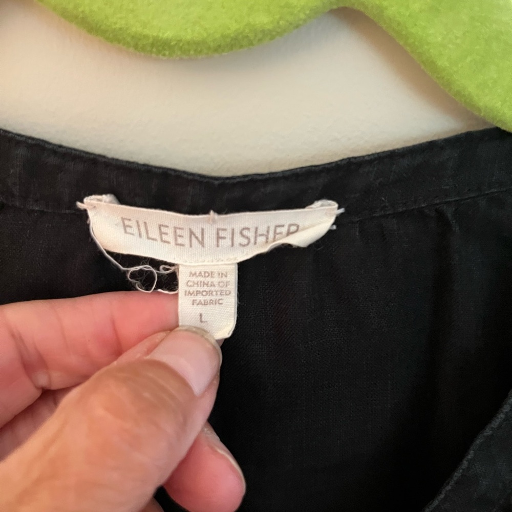 Eileen Fisher-100% Amish Lunen